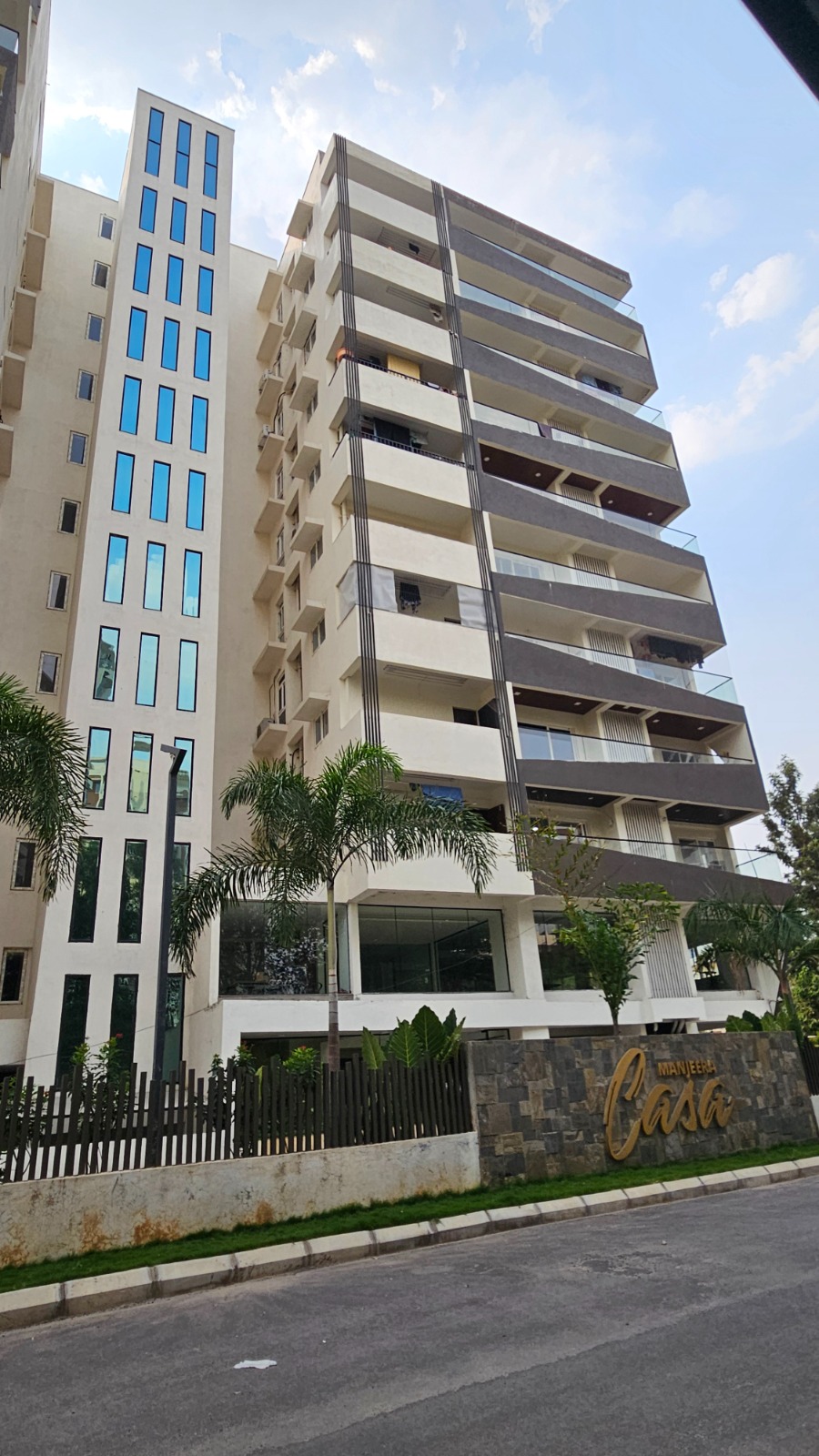 3BHK Manjeera Casa, Gopanpally